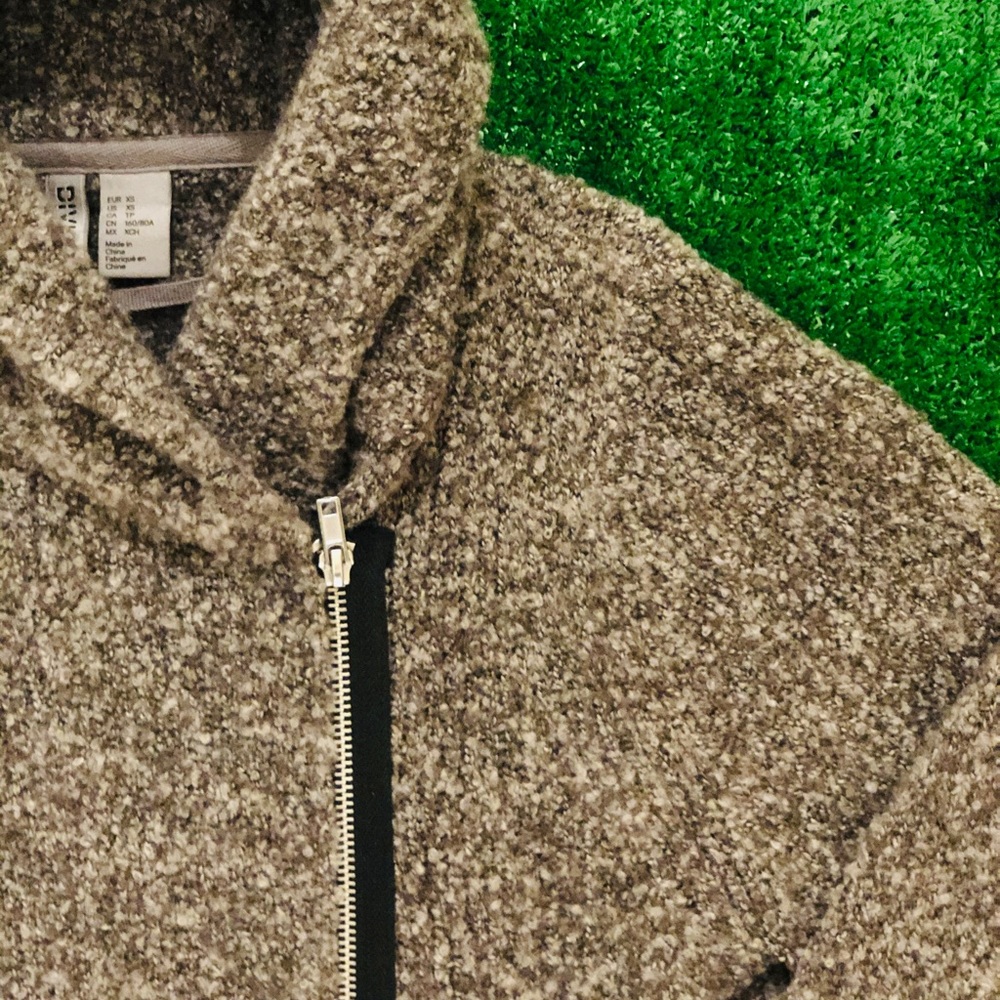 Men’s Elongated Sweater